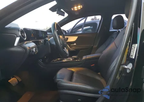 2020 Mercedes-Benz A 220 from USA, damaged, VIN W1K3G4EB8LW047830